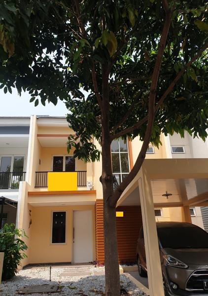 Dijual Rumah di Airlangga Grand Taruma Karawang